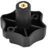 Obelink Front II fietsendrager draaiknop