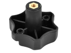 Obelink Front II fietsendrager draaiknop