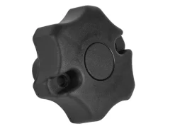 Obelink Front II fietsendrager draaiknop