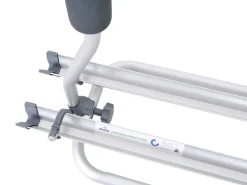 Obelink Front II Pro fietsendrager - grey