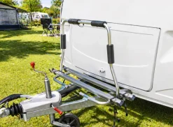 Obelink Front II Pro fietsendrager - grey