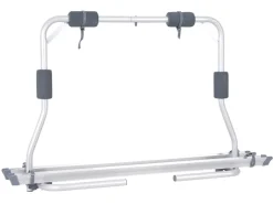 Obelink Front II Pro fietsendrager - grey