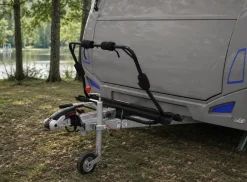 Obelink Front II Pro fietsendrager - black