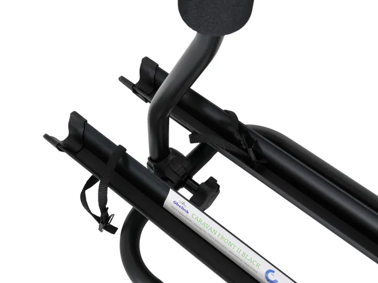 Obelink Front II Pro fietsendrager - black