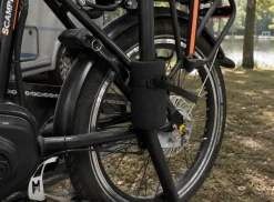 Obelink Front II Pro fietsendrager - black