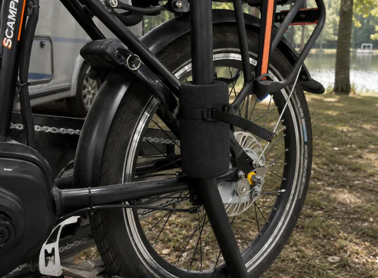 Obelink Front II Pro fietsendrager - black