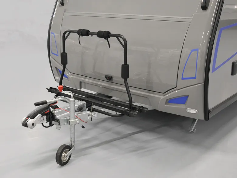 Obelink Front II Pro fietsendrager - black