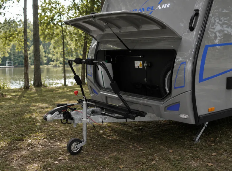 Obelink Front II Pro fietsendrager - black
