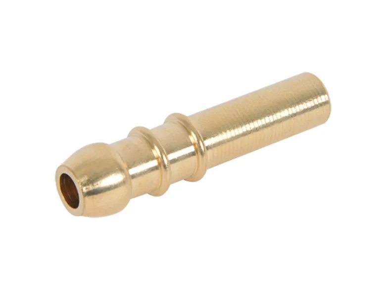 Obelink gasleiding x slangpilaar adapter