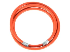 Obelink gasslang 1/4" links - 3 meter