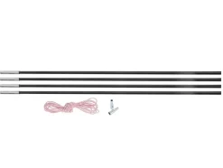 Obelink glasfiber tentstok reparatieset 11 mm