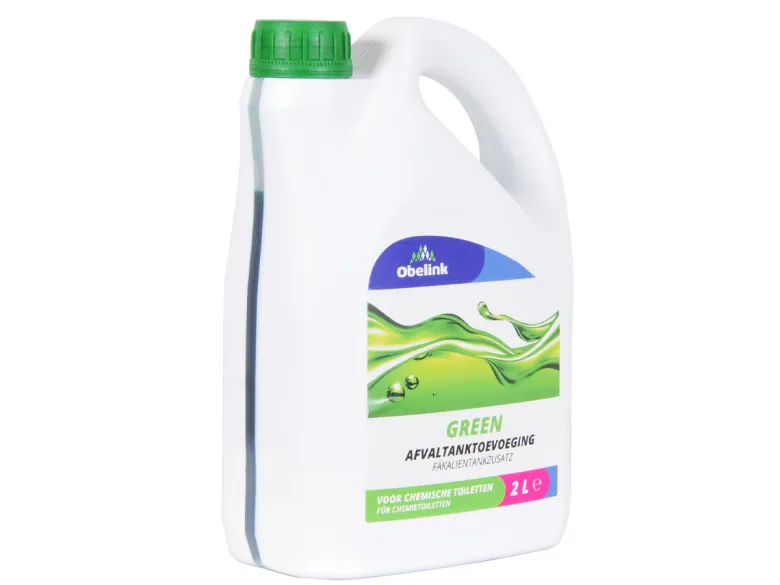 Obelink Green toilet afvaltanktoevoeging