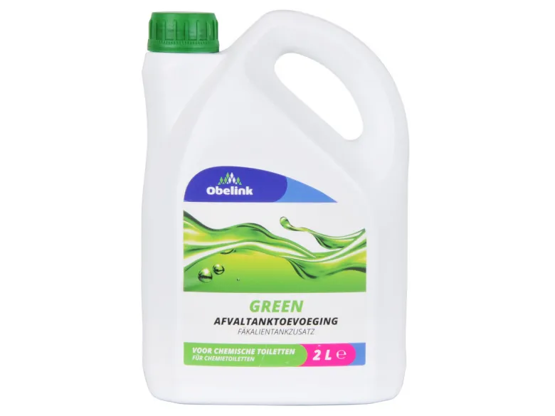 Obelink Green toilet afvaltanktoevoeging