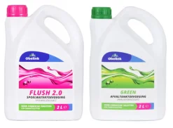 Obelink Green Toilet afvaltank- en Flush spoelwatertoevoeging