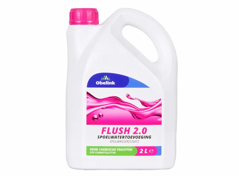 Obelink Green Toilet afvaltank- en Flush spoelwatertoevoeging