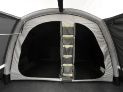 Obelink Hudson 4 Poly Easy Air CoolDark tunneltent