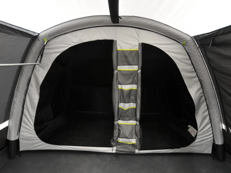 Obelink Hudson 4 Poly Easy Air CoolDark tunneltent