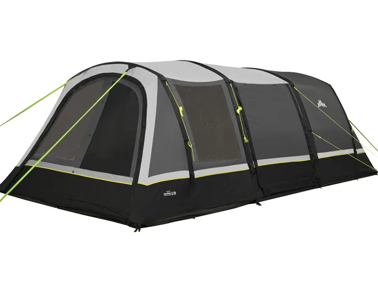 Obelink Hudson 4 Poly Easy Air CoolDark tunneltent