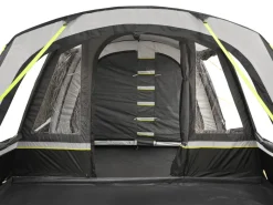 Obelink Hudson 4 Poly Easy Air CoolDark tunneltent