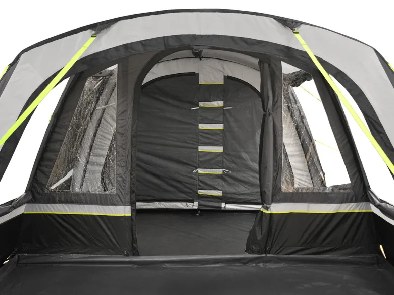 Obelink Hudson 4 Poly Easy Air CoolDark tunneltent