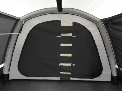 Obelink Hudson 4 Poly Easy Air CoolDark tunneltent