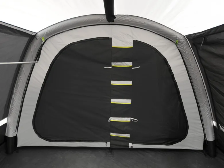 Obelink Hudson 4 Poly Easy Air CoolDark tunneltent