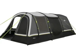Obelink Hudson 4 Poly Easy Air CoolDark tunneltent