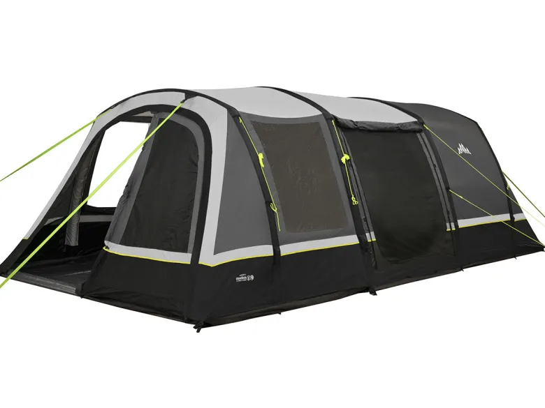 Obelink Hudson 4 Poly Easy Air CoolDark tunneltent