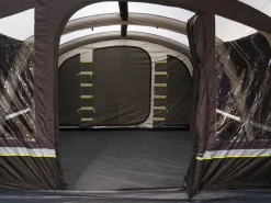 Obelink Hudson 6 Poly Easy Air CoolDark tunneltent