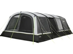 Obelink Hudson 6 Poly Easy Air CoolDark tunneltent