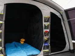 Obelink Hudson 6 Poly Easy Air CoolDark tunneltent