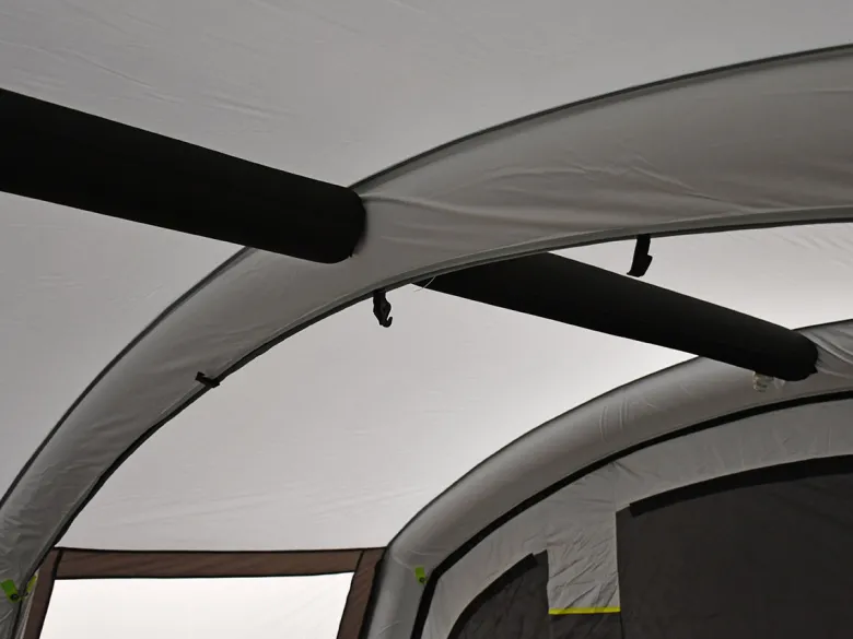 Obelink Hudson 6 Poly Easy Air CoolDark tunneltent