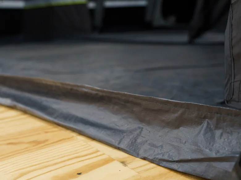 Obelink Hudson 6 Poly Easy Air CoolDark tunneltent