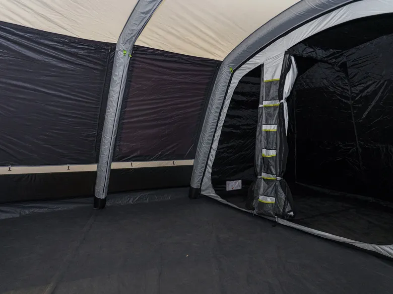Obelink Hudson 6 Poly Easy Air CoolDark tunneltent