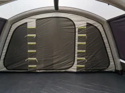 Obelink Hudson 6 Poly Easy Air CoolDark tunneltent