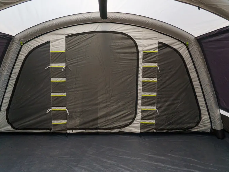 Obelink Hudson 6 Poly Easy Air CoolDark tunneltent