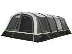 Obelink Hudson 6 Poly Easy Air CoolDark tunneltent
