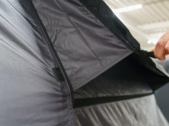 Obelink Hudson 6 Poly Easy Air CoolDark tunneltent