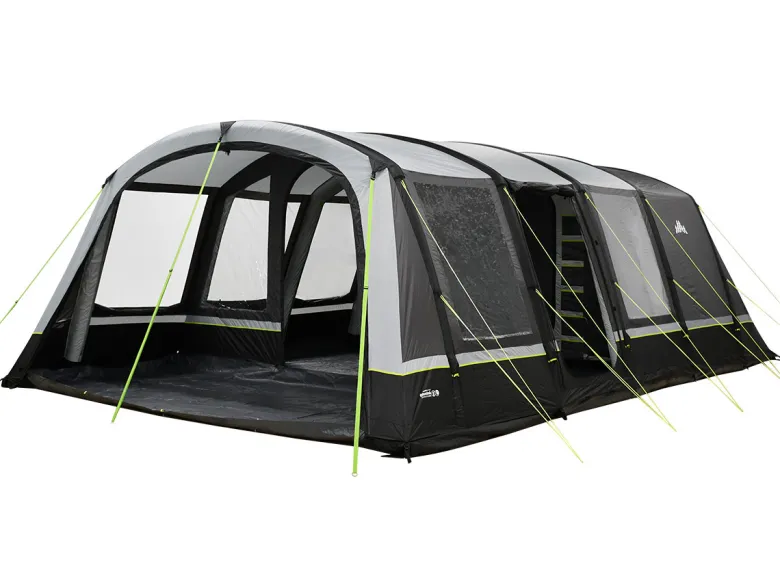 Obelink Hudson 6 Poly Easy Air CoolDark tunneltent