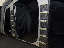 Obelink Hudson 6 Poly Easy Air CoolDark tunneltent