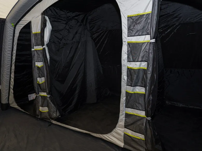 Obelink Hudson 6 Poly Easy Air CoolDark tunneltent