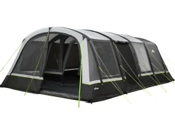 Obelink Hudson 6 Poly Easy Air CoolDark tunneltent