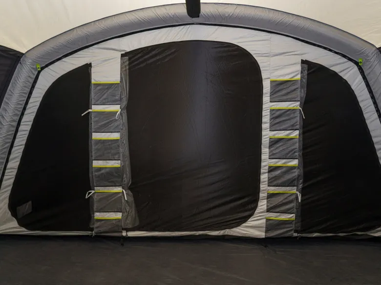 Obelink Hudson 6 Poly Easy Air CoolDark tunneltent