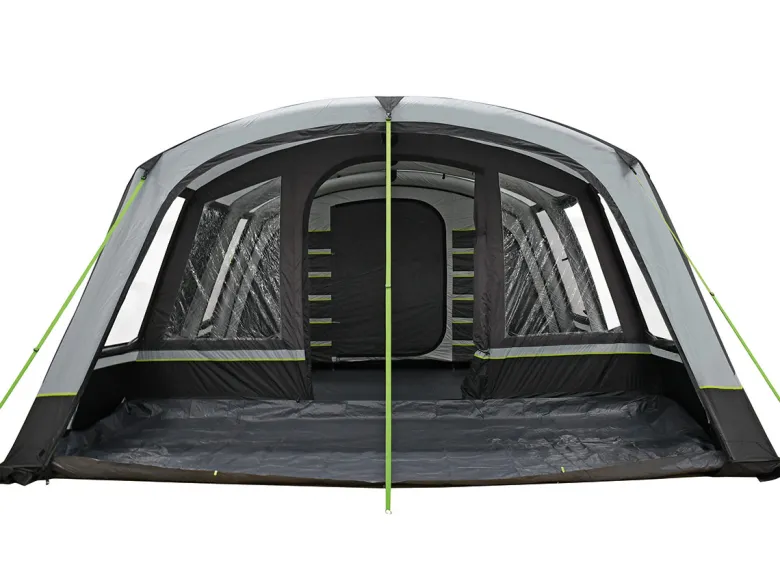 Obelink Hudson 6 Poly Easy Air CoolDark tunneltent