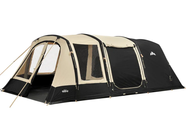 Obelink Hudson 4 TC Easy Air tunneltent