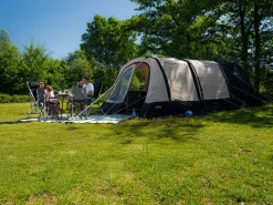 Obelink Hudson 4 TC Easy Air tunneltent
