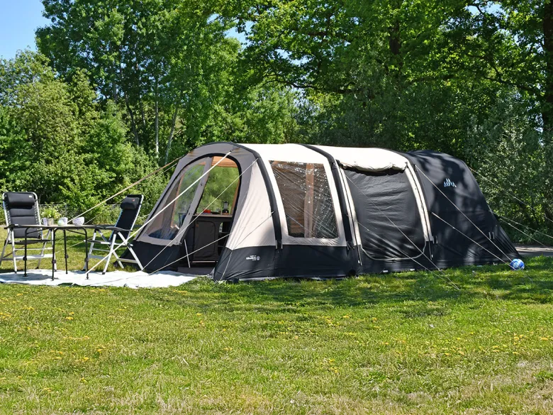 Obelink Hudson 4 TC Easy Air tunneltent