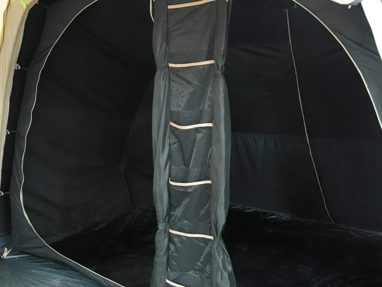 Obelink Hudson 4 TC Easy Air tunneltent