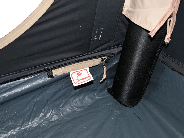 Obelink Hudson 4 TC Easy Air tunneltent