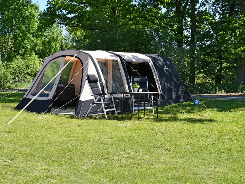 Obelink Hudson 4 TC Easy Air tunneltent